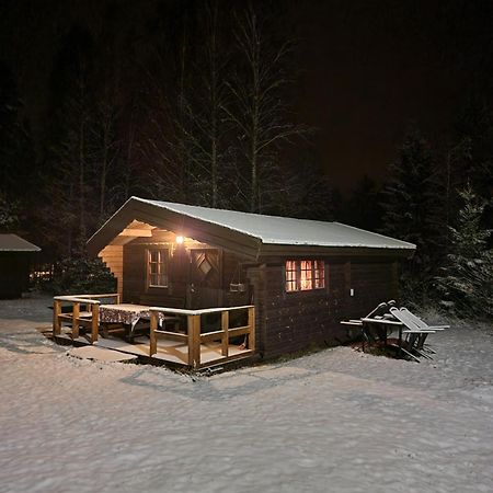 Lidens Stugby Villa Vaggeryd Dış mekan fotoğraf